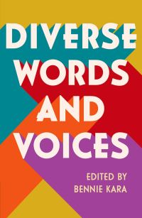 Book Cover for Diverse Words and Voices by Bennie Kara