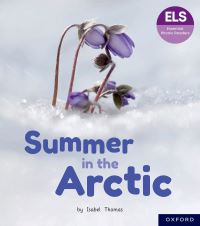 Book Cover for Summer in the Arctic by Isabel Thomas