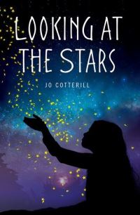 Book Cover for Looking at the Stars by Jo Cotterill