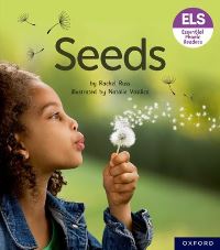 Book Cover for Seeds by 
