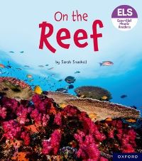 Book Cover for On the Reef by Sarah Snashall