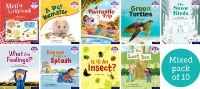 Book Cover for Essential Phonic Readers. Level 4-5 by 