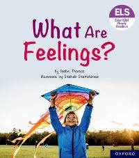Book Cover for What Are Feelings? by Isabel Thomas