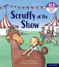Book Cover for Scruffy at the Show by 