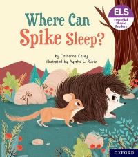 Book Cover for Where Can Spike Sleep? by Catherine Casey