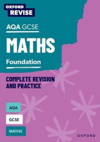 Book Cover for AQA GCSE Mathematics. Foundation by Naomi BartholomewMillar, Paul Hunt, Victoria Trumper