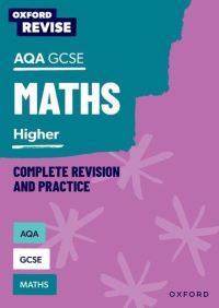 Book Cover for AQA GCSE Mathematics. Higher by Naomi BartholomewMillar, Paul Hunt, Victoria Trumper