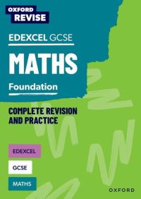Book Cover for Edexcel GCSE Maths. Foundation by Naomi BartholomewMillar, Paul Hunt, Victoria Trumper