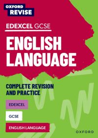 Book Cover for Edexcel GCSE English Language by Steve Eddy