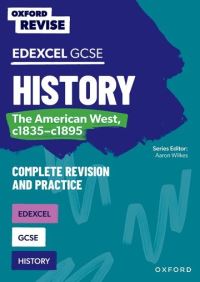 Book Cover for Edexcel GCSE History. The American West, C1835-C1895 by James Ball