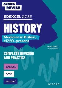 Book Cover for Edexcel GCSE History. Medicine in Britain, C1250-Present by Ellen Longley