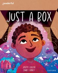 Book Cover for Just a Box by Joseph Coelho
