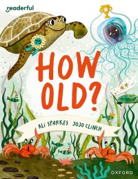 Book Cover for How Old? by Ali Sparkes