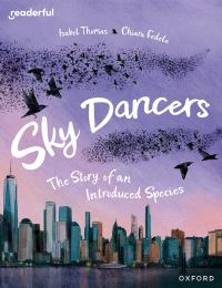 Book Cover for Sky Dancers by Isabel Thomas