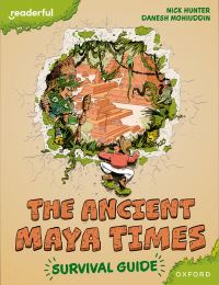 Book Cover for The Ancient Maya Times by Nick Hunter