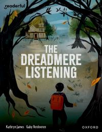 Book Cover for The Dreadmere Listening by Kathryn James