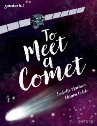 Book Cover for To Meet a Comet by Isabelle Marinov