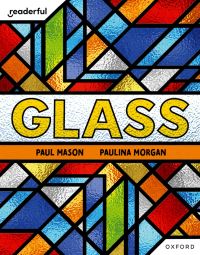 Book Cover for Glass by Paul Mason