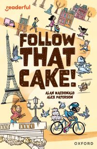 Book Cover for Follow That Cake! by Alan MacDonald