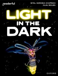 Book Cover for Light in the Dark by Sital GorasiaChapman