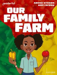 Book Cover for Our Family Farm by Abena Eyeson