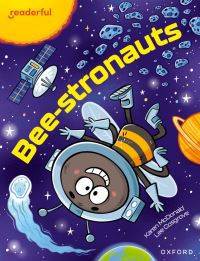 Book Cover for Beestronauts by Karen McDonald