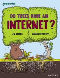 Book Cover for Do Trees Have an Internet? by J D Savage