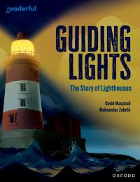 Book Cover for Guiding Lights by David MacPhail