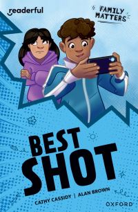 Book Cover for Best Shot by Cathy Cassidy