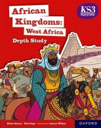 Book Cover for African Kingdoms Student Book by A Wilkes