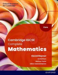 Book Cover for Complete Mathematics. Student Book by 