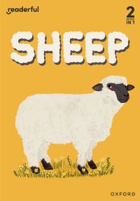 Book Cover for Sheep by Sam Hogan