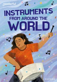 Book Cover for Instruments from Around the World by Nathan Holder