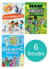 Book Cover for Oxford Reading. Level 5/6 Mixed Pack by 