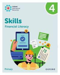 Book Cover for Oxford International Skills by Steph King