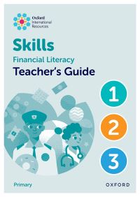 Book Cover for Oxford International Skills by Steph King