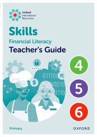 Book Cover for Skills 4, 5, 6. Teacher's Guide by Steph King
