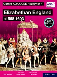 Book Cover for Elizabethan England C1568-1603. Student Book by 