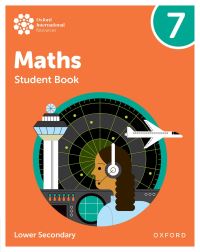 Book Cover for Maths. 7. Student Book by Ian Bettison