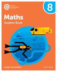 Book Cover for Maths. 8. Student Book by Ian Bettison