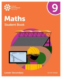 Book Cover for Maths. 9 Student Book by Ian Bettison