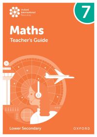 Book Cover for Maths. 7. Teacher's Guide by Katie Wood, Jemma Sherwood, Dan Draper, Charlotte Hawthorne, Helen Konstantine