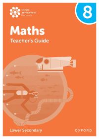 Book Cover for Maths. 8. Teacher's Guide by Katie Wood, Jemma Sherwood, Dan Draper, Charlotte Hawthorne, Helen Konstantine