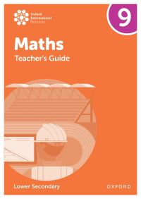 Book Cover for Maths. 9. Teacher's Guide by Katie Wood, Jemma Sherwood, Dan Draper, Charlotte Hawthorne, Helen Konstantine