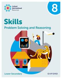 Book Cover for Skills 8 by Karen Morrison, Lisa Greenstein