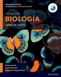 Book Cover for Recursos De Oxford Para El Programa Del Diploma Del IB Biología by Andrew Allott, David Mindorff