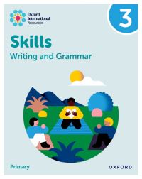 Book Cover for Writing and Grammar Skills. Practice Book 3 by Katie Southwell