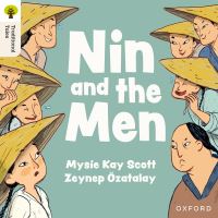 Book Cover for Nin and the Men by Mysie Kay Scott