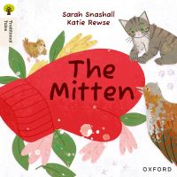 Book Cover for The Mitten by Sarah Snashall