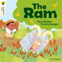 Book Cover for The Ram by Paul Shipton